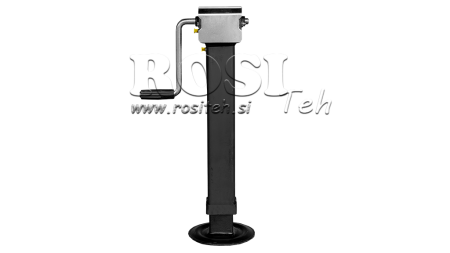 LEGGI DI SUPPORTO FILETTATO 380MM - 4.000KG