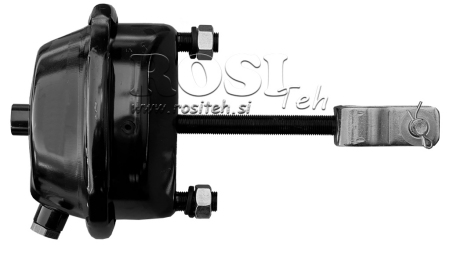 PNEUMATIC BRAKE DRUM 30