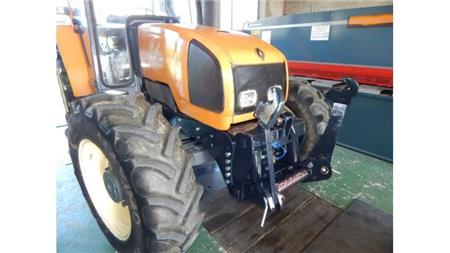 KIT IDRAULICO FRONTALE UNIVERSALE 2KAT PER TRACTOR 1500KG