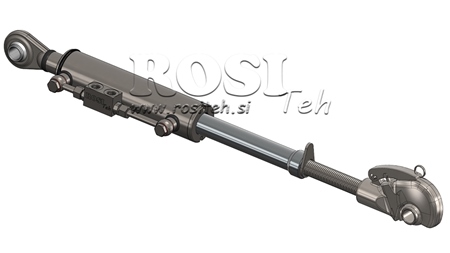 HYDRAULICKÝ SKRUTKA TRETÍ BOD AUTOMATICKÝ - CAT. 3 - 80/40-250 (+95 HP) (32,2 mm)