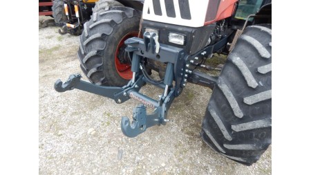KIT IDRAULICO FRONTALE UNIVERSALE 2KAT PER TRACTOR 1500KG