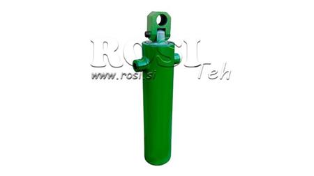 TELESCOPIC CYLINDER technostroj stroke 520mm