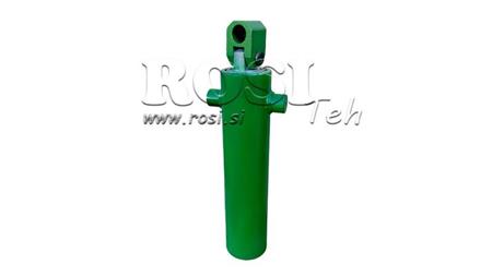 TELESCOPIC CYLINDER technostroj stroke 520mm