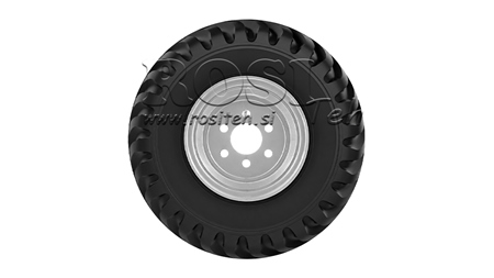 400/60-15,5 PNEUMATIKY TR 882 16pl S KOLESOM 13,00X15,5
