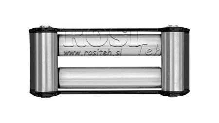 12 V VERRICELLO ELETTRICO RS-12000 - 5440 kg - FUNE SINTETICA - ECO