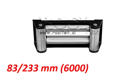 VALČEKOVÝ VODIČ PRE OCEĽOVÉ LANO (6000) 83x233