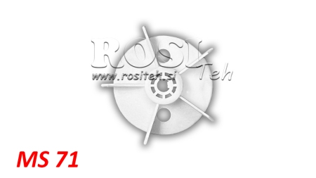 ELEKTRISKAIS MOTORS VENTILATORS MS 71