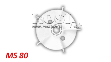 ELEKTRISCHE MOTORVENTILATOR MS 80