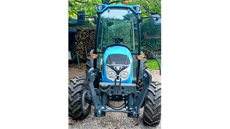 KOMPLETNÝ TROJBODOVÝ ZÁVES UNIVERZÁLNY CAT. 2 PRE TRAKTOR 1500 KG