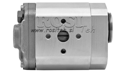 HYDRAULICKÉ ČERPADLO 10C4.2X179 GR.1 - 4,2cc - PRAVOTOČIVÝ