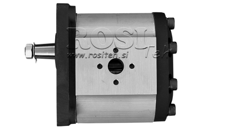 HYDRAULICKÉ ČERPADLO GR.3 43 CC ĽAVÁ - PRÍRUBA