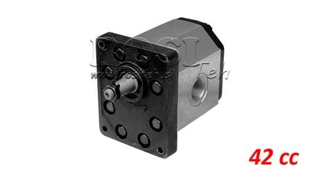 SILNIK ZĘBATY (30MR42X568) GR.3 - 42CC