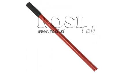 CILINDRO IDRAULICO 8Ton CON POMPA MANUALE CORSO 510 mm