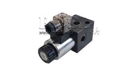 3-WAY VALVE 3/8 220V - 50lit