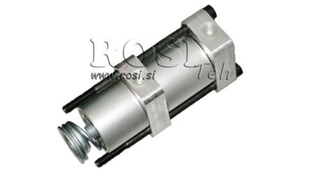 PNEUMATIC SERVOCONTROL FOR HYDRAULIC VALVE P40 P80