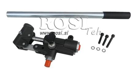 HAND PUMP 20CC -SD- SELF-SUCTION SINGLE DIRECTION