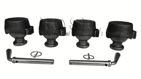 SADA DRŽIAKOV PRE SÚPRAVU NA VYPRÁZDNENIE FI78