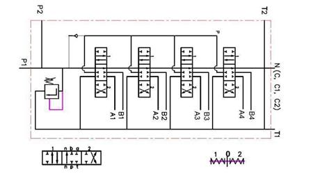 DIAGRAMMA ELETTRICO 4xP120