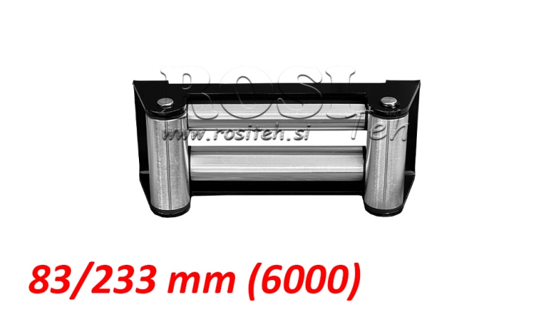 VALČEKOVÝ VODIČ PRE OCEĽOVÉ LANO (6000) 83x233