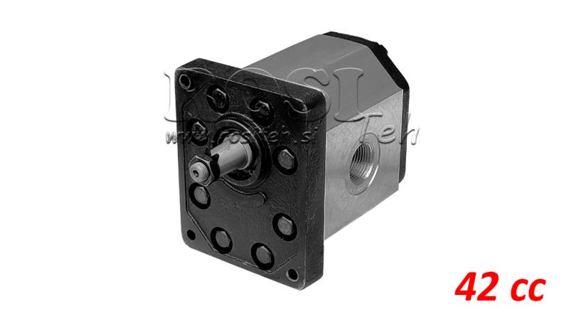 SILNIK ZĘBATY (30MR42X568) GR.3 - 42CC