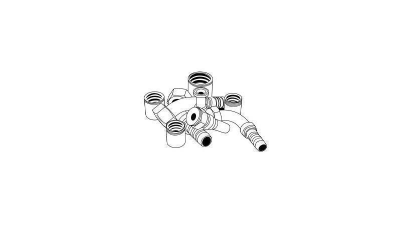 ACESSÓRIOS & PARAFUSOS & MATERIAL PEQUENO