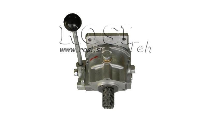 MECHANICZNY WYŁĄCZNIK DO POMPY GR.2