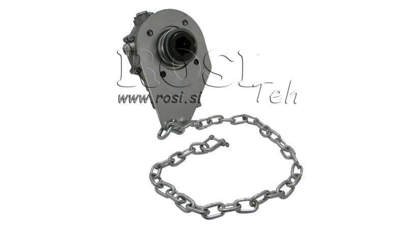 FEMALE MULTIPLIER HOLDER WITH CHAIN