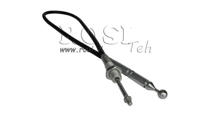 PLETENICA L=3000 - kugla