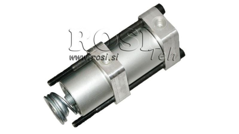 PNEUMATIC SERVOCONTROL FOR HYDRAULIC VALVE P40 P80