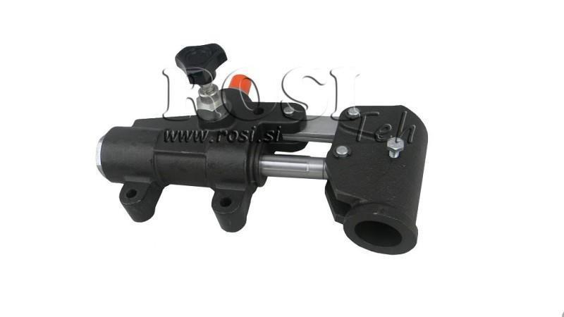 HAND PUMP 20CC -SD- SELF-SUCTION SINGLE DIRECTION