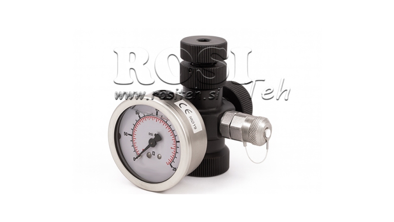 NABÍJACIA STANICA PRE HYDRAULICKÝ AKUMULÁTOR