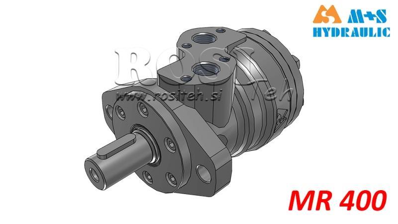 HIDRAULISKAIS MOTORS MR 400