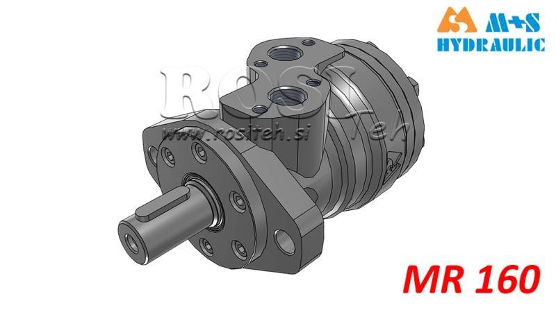 HYDRAULIK-ÖLMOTOR MR 160