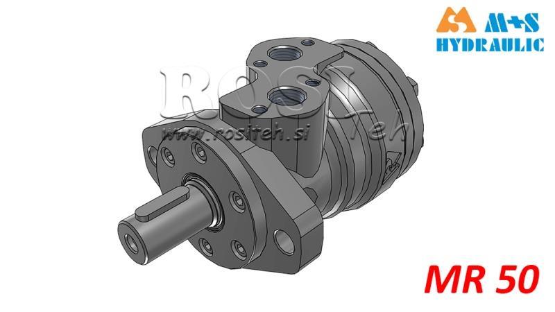 HIDRAULIKUS MOTOR MR 50