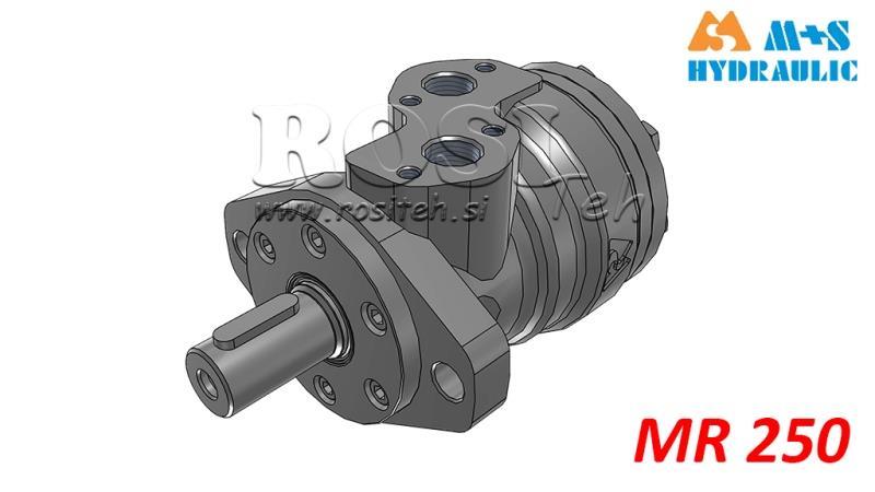 HYDRAULIK-ÖLMOTOR MR 250