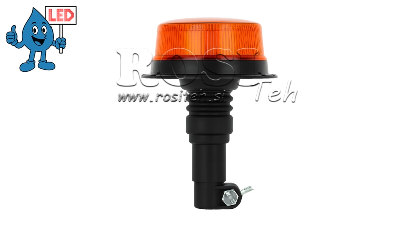 LED FORGATHATÓ FELSZERELT FÉNY 12V-24V