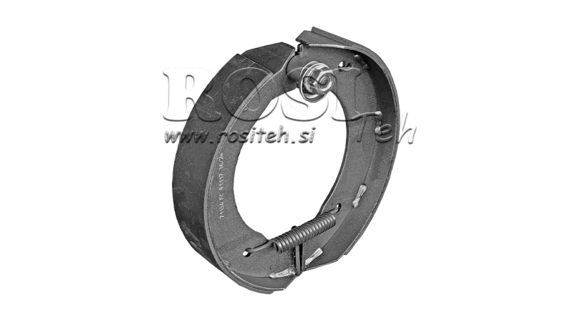ТОРМОЗЕН КАШОН ЗА ОС 1500-1600-1800-2000MM
