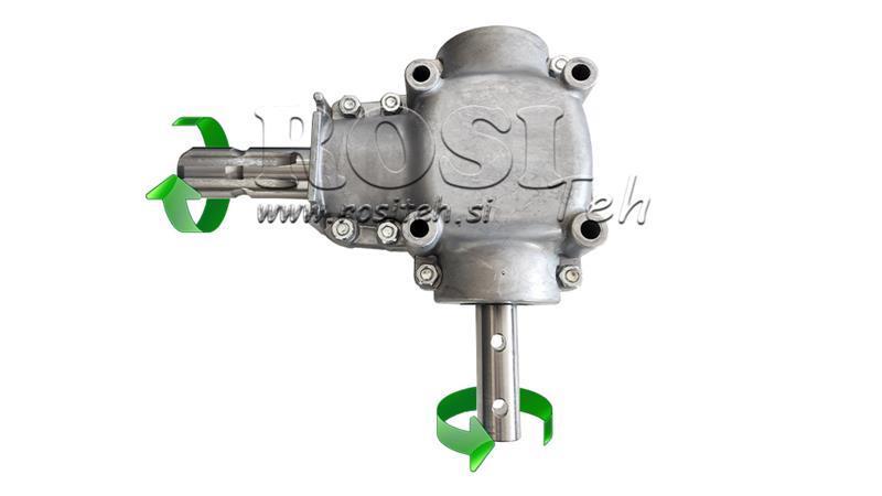 NURK REDUKTOR L-150J 1:1.14 (16HP-12kW)