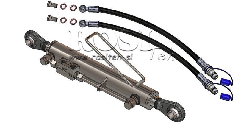HIDROVĀRSTS PULLER STANDARTS - 1. KLASE 50/30-280 (20-55HP)(19.2/19.2)