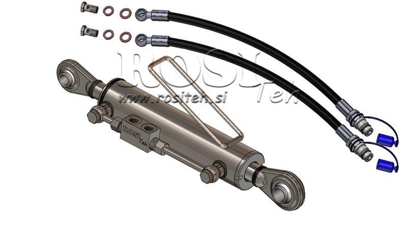DISPOZITIV HIDRAULIC DE TRACȚIUNE STANDARD - 1/2 CAT. 63/35-210 (45-95CP)(19.2/25.4)