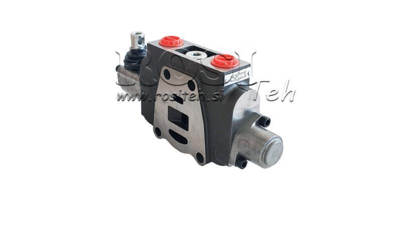 EINZELSEGMENT für HYDRAULIKVENTIL PC70