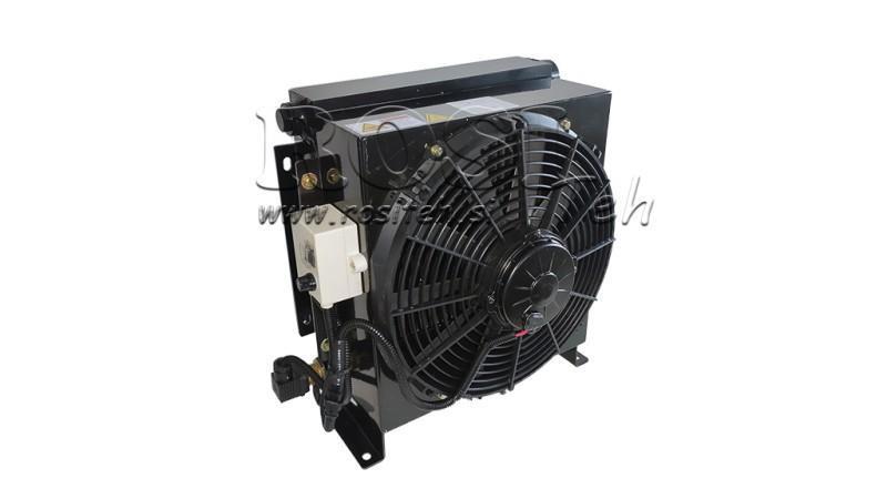ECO HLAĐAČ ULJA DC 12V 30-140 LIT