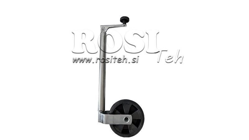 NOGA S NITOM S TOČKOM ZA PRIKOLICE 35mm 75 kg