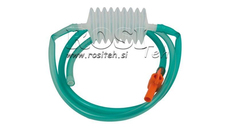 BOMBA DE COMBUSTIBLE MANUAL