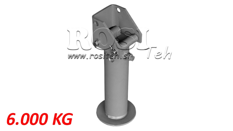 HYDRAULISCHE BEEN EENRICHTING 6 TON 250MM