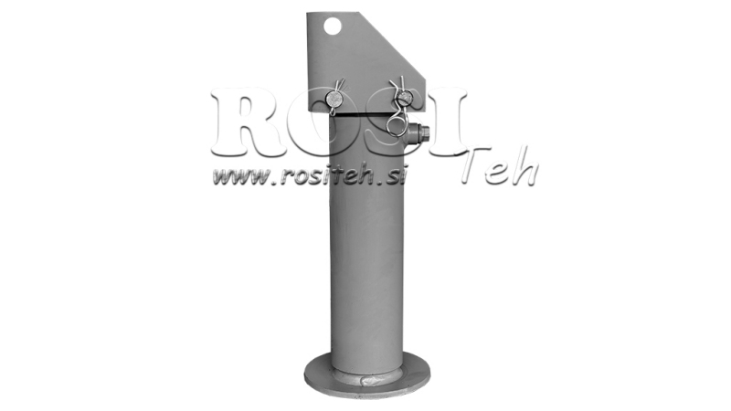 HYDRAULISCHE BEEN EENRICHTING 6 TON 250MM