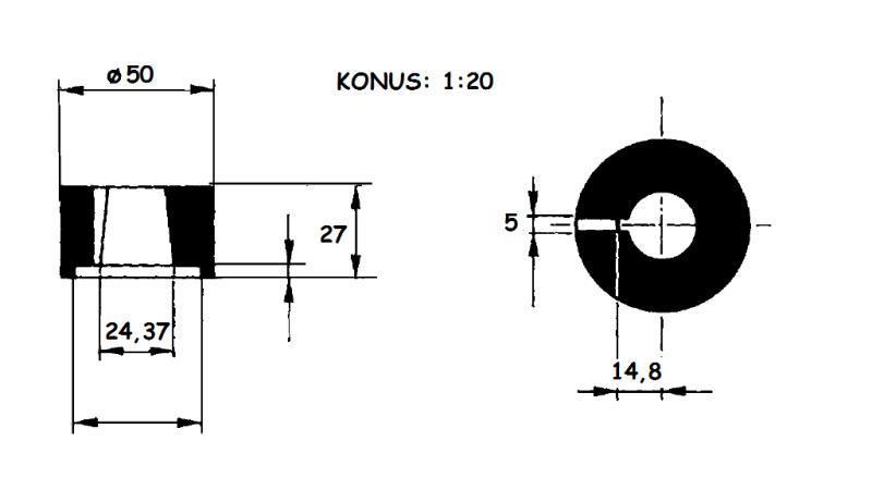 RATTENS DIAMETER 380 - h 52