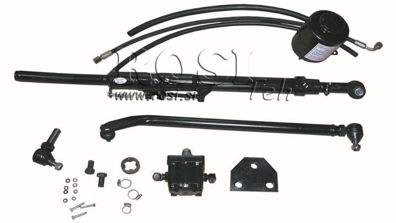 PAGALBINIS HIDRAULINIS VALDYMO RINKINYS FIAT 780
