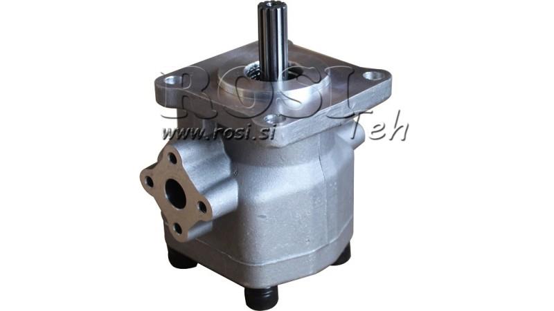 HYDRAULICKÉ ČERPADLO TRAKTOR - MT3000HST - 10C9X3000MTS
