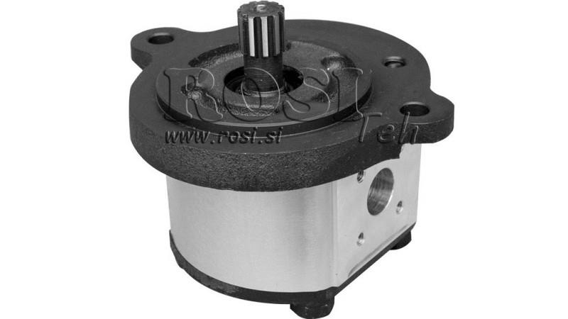 POMPA IDRAULICA PER TRACTOR - 803402027A - 20C10X027SO